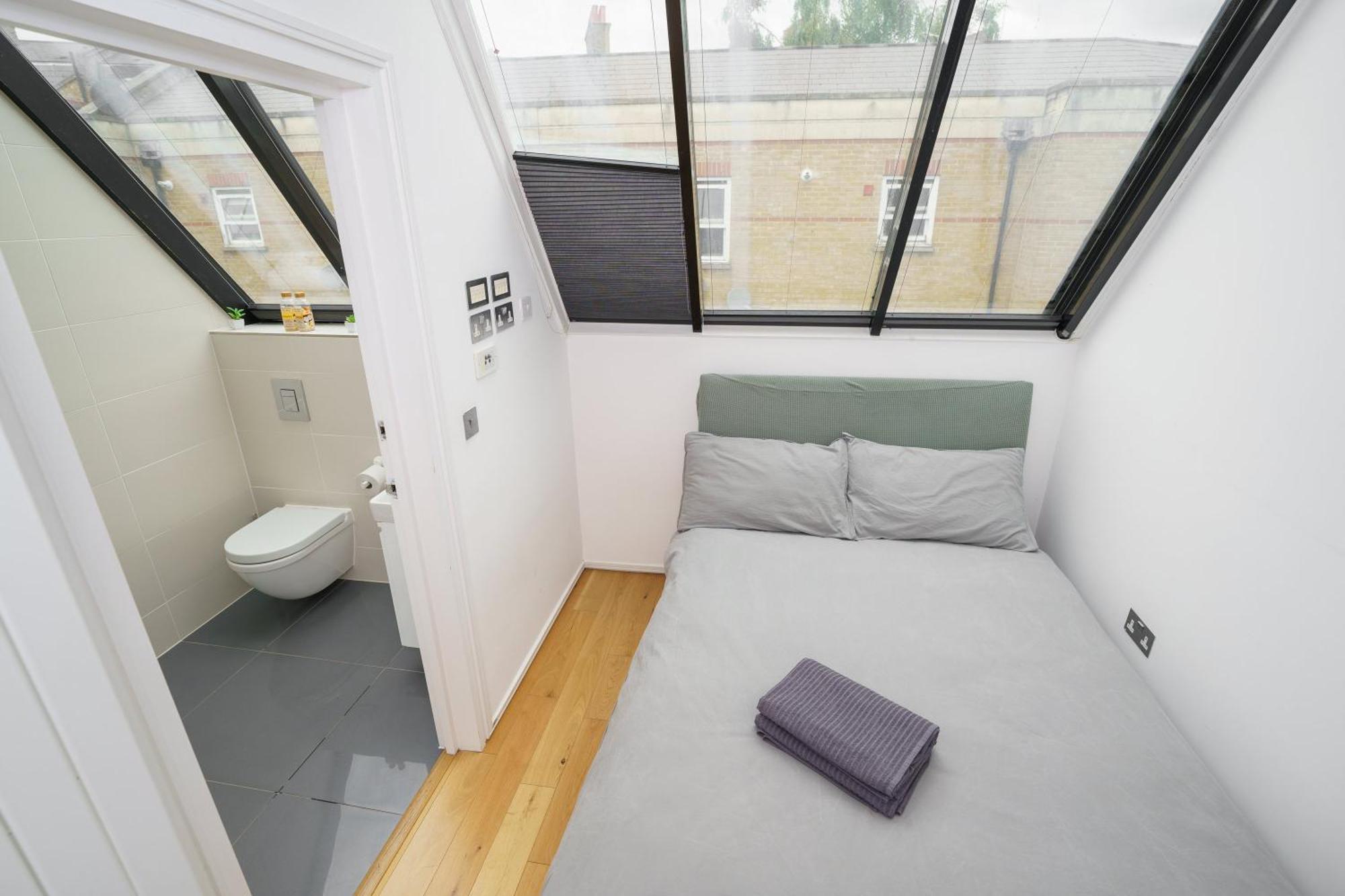 En-Suite Room In Zone 1 Londra Esterno foto