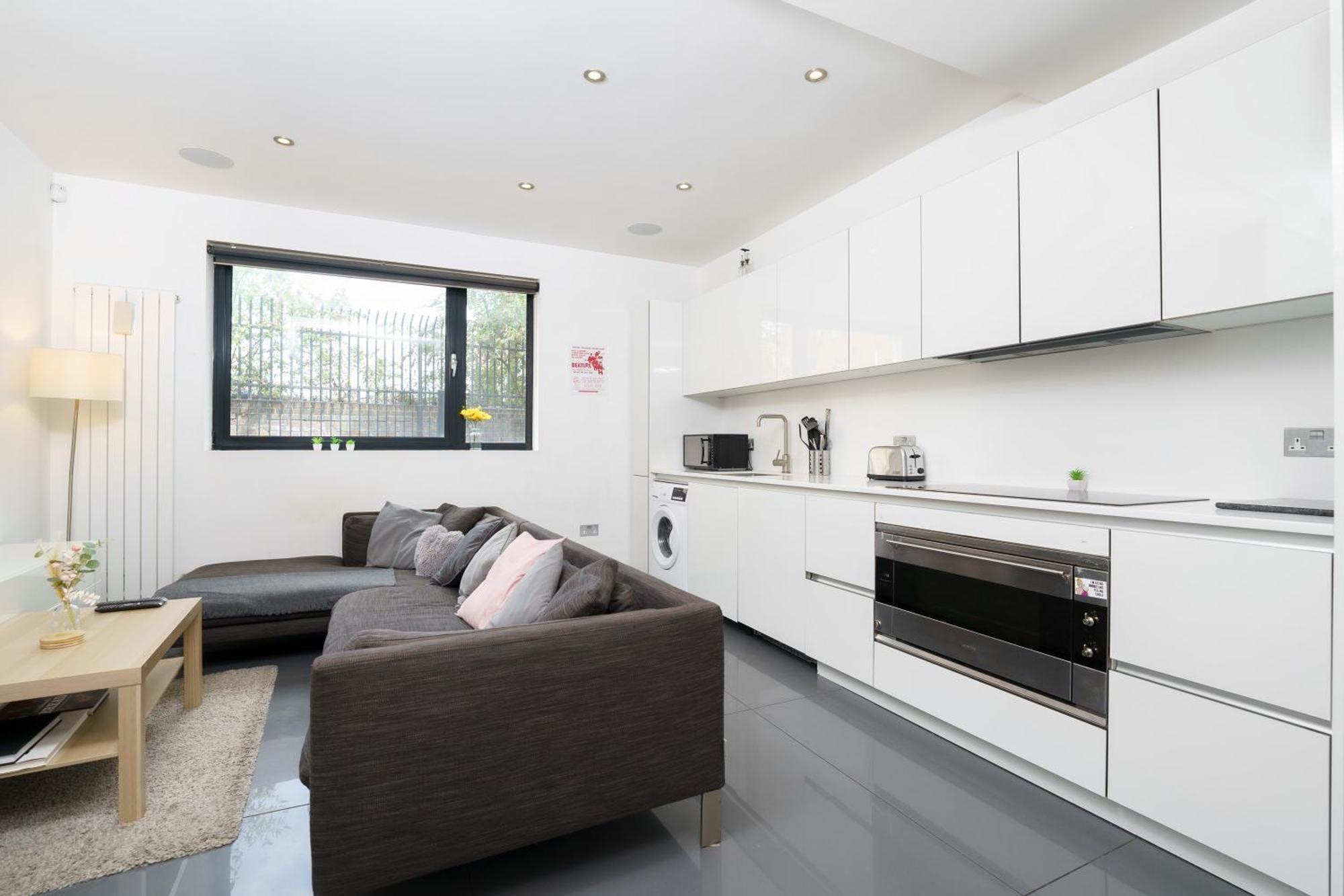 En-Suite Room In Zone 1 Londra Esterno foto